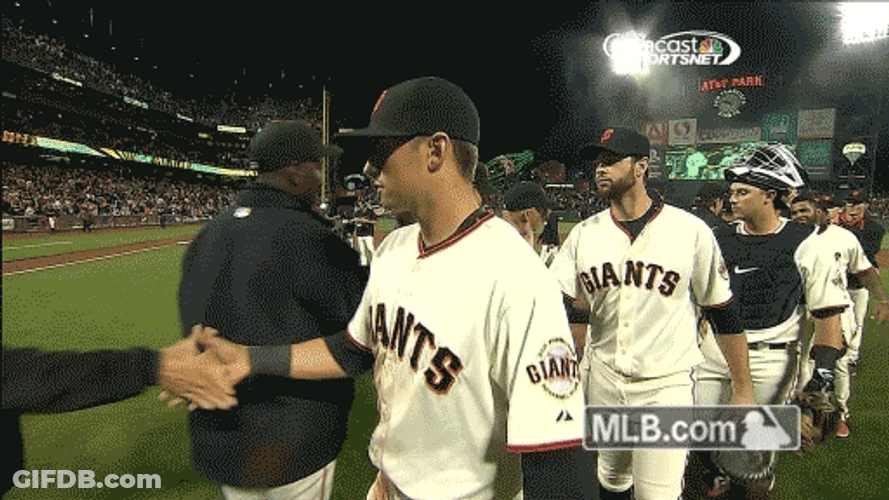 Teoscar Hernandez Meet And Greet GIF