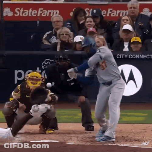 Teoscar Hernandez The Perfect Shoot GIF