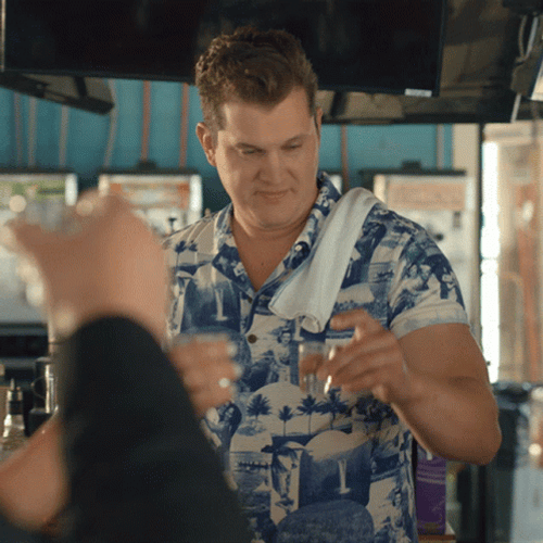 Tequila Shots Jon Pardy Cheers GIF
