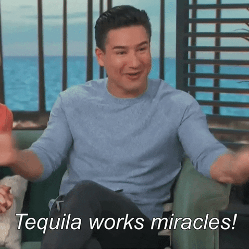 Tequila Works Miracle GIF