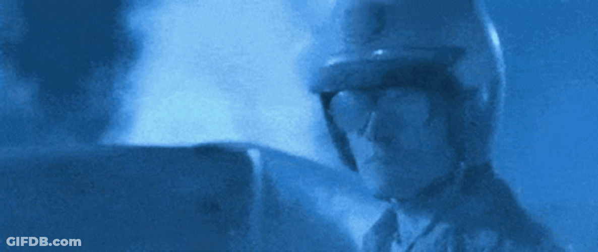 Terminator Frozen Skynet Trying To Walk GIF