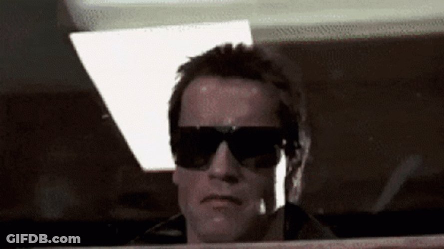 Terminator I'll Be Back GIF