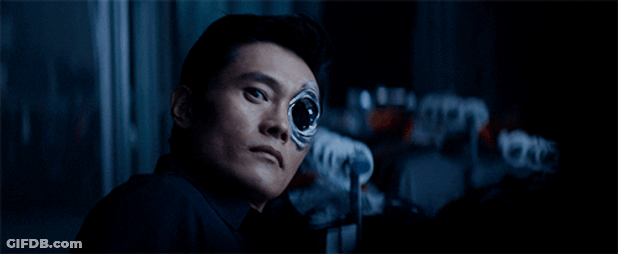 Terminator Skynet In Human Form GIF
