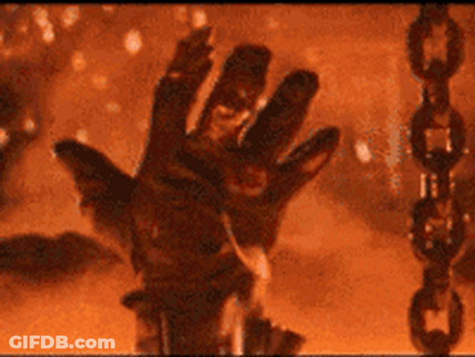 Terminator Thumbs Up GIF