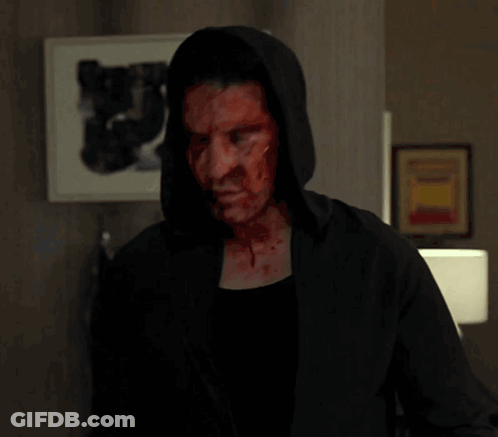Termite Crawling On Wood GIF