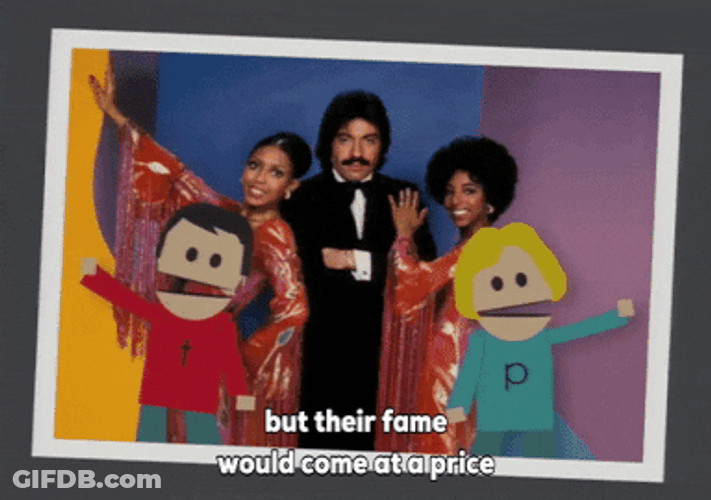 Terrance And Phillip Animated Frame GIF