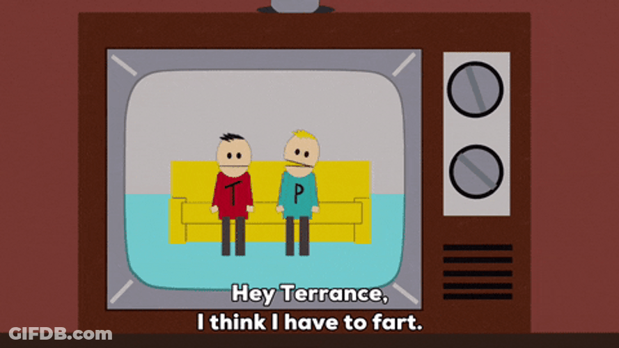 Terrance And Phillip Classic Comedy Scenes GIF