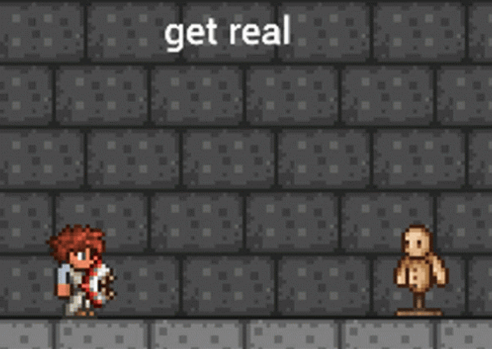 Terraria Crafting Materials Items GIF