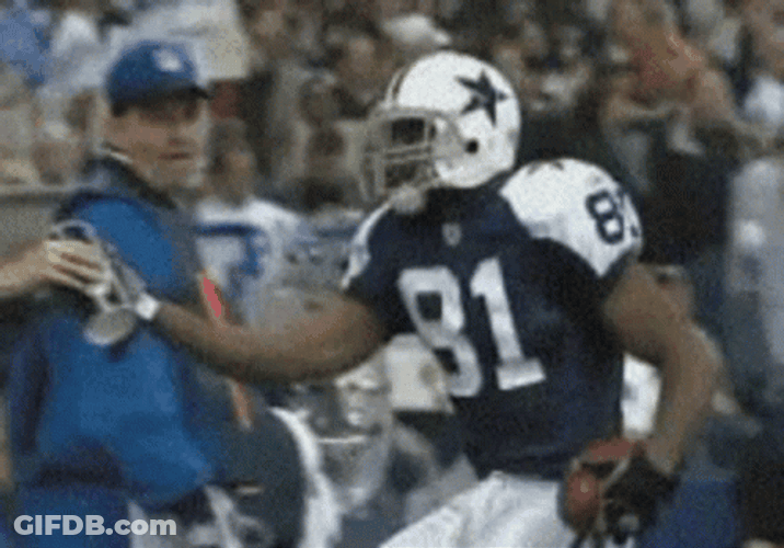 Terrel Owens Popcorn Ready GIF
