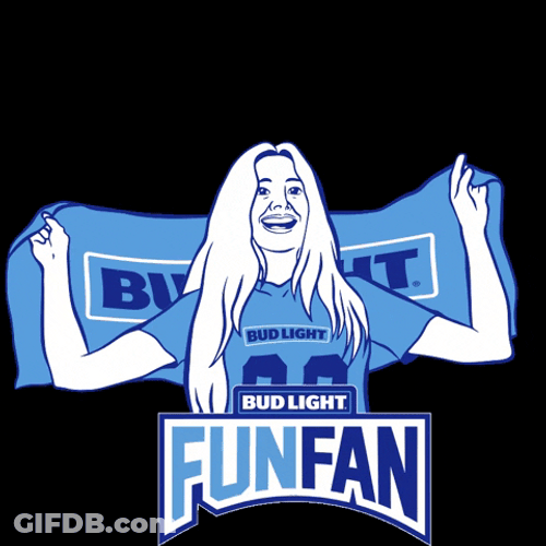 Terrence Bud Crawford Fan Girl GIF