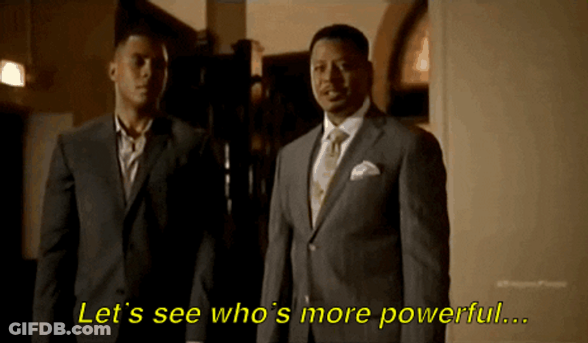 Terrence Howard I Got The Power GIF
