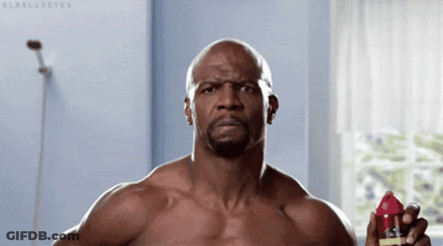 Terry Crews Brain Exploding GIF