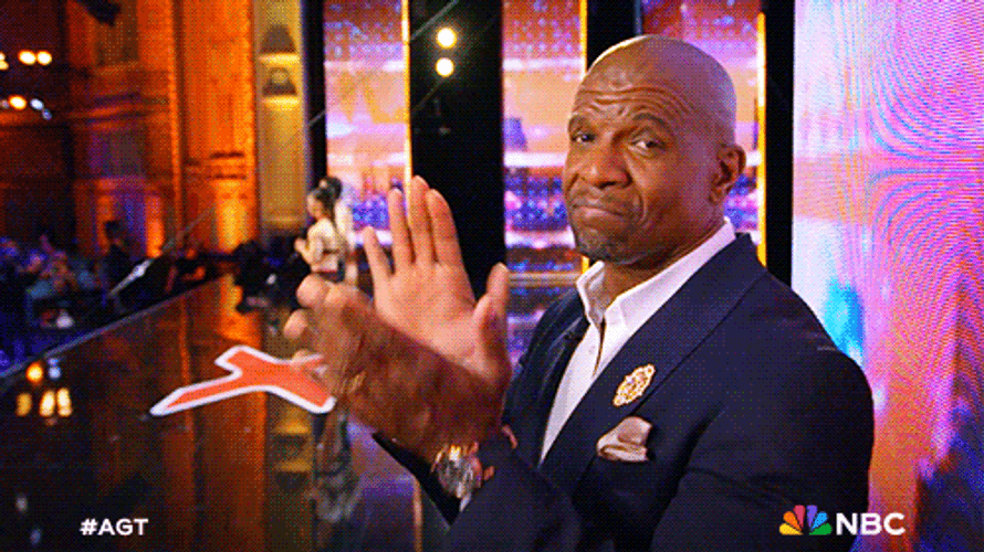 Terry Crews Chef's Kiss GIF