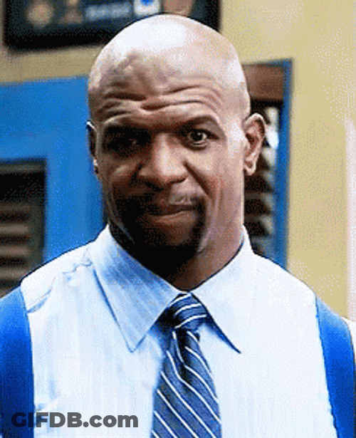 Terry Crews Im Confused GIF