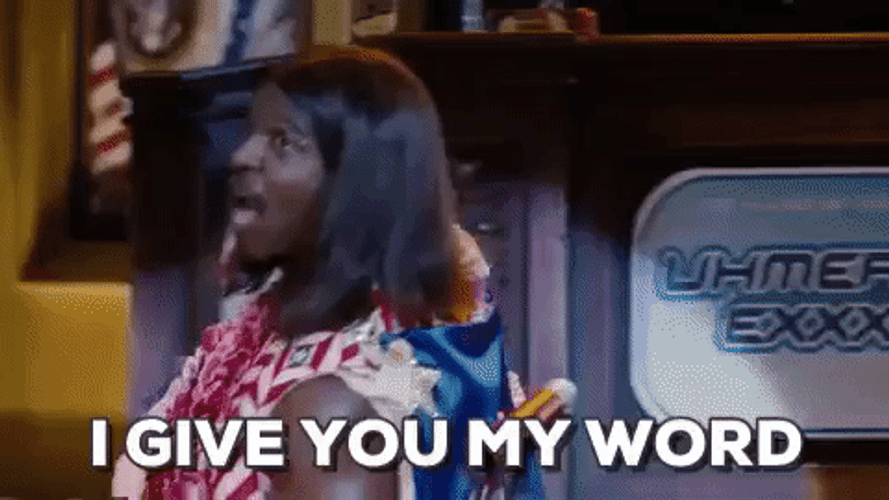 Terry Crews Long Haired Sings On Stage GIF