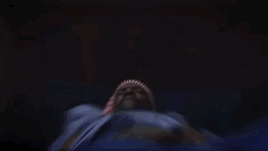 Terry Crews Worst Dream GIF
