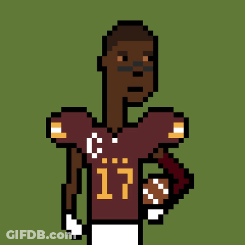 Terry Mclaurin Scarry GIF