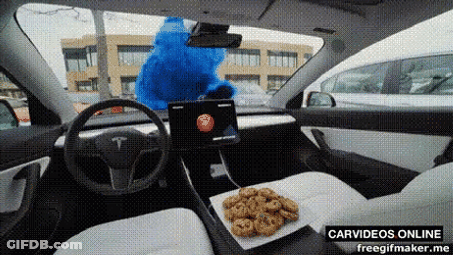 Tesla GIF
