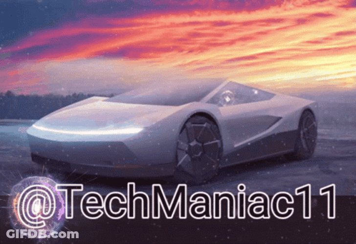 Tesla GIF
