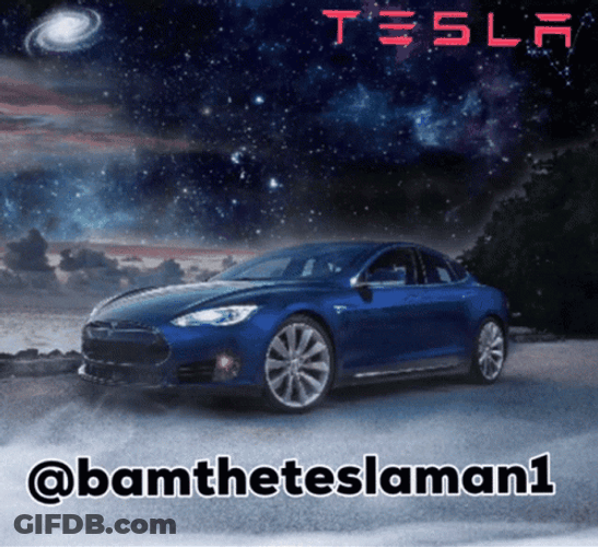Tesla GIF