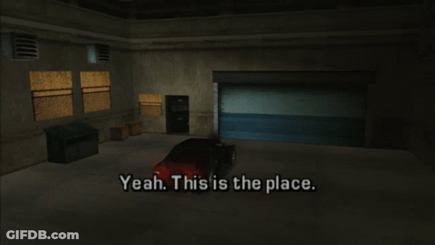 Tesseract GIF