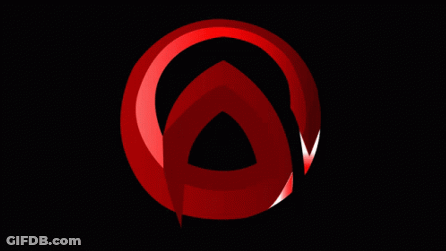 Tesseract GIF