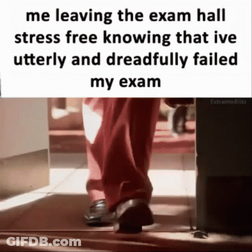 Test Day Better Call Saul GIF