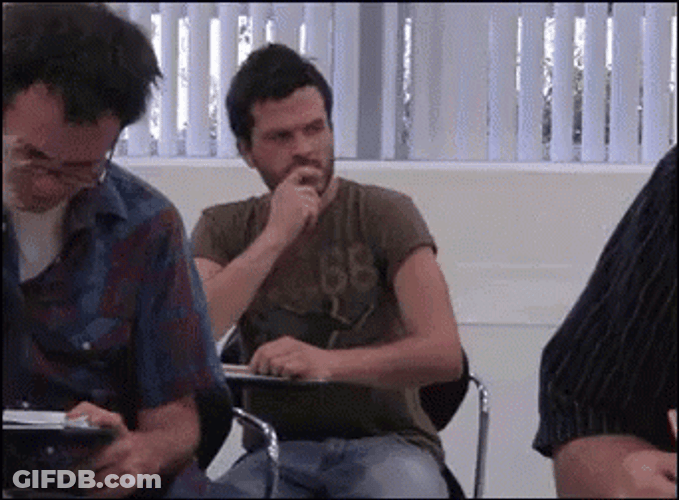 Test Day Cheating Fail Meme GIF