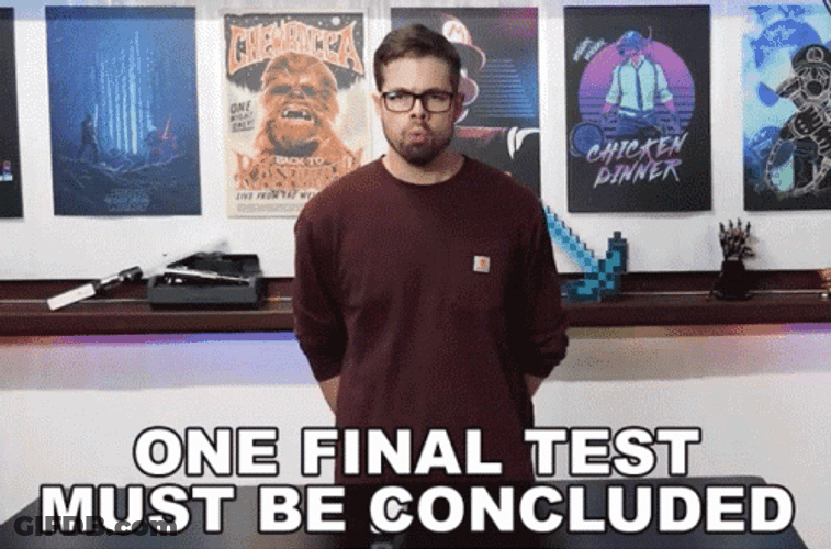 Test Day Nick Zetta Vlogger GIF