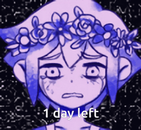 Test Day Omori Anime Countdown GIF