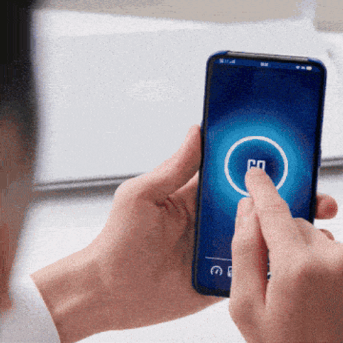 Test Mobile GIF