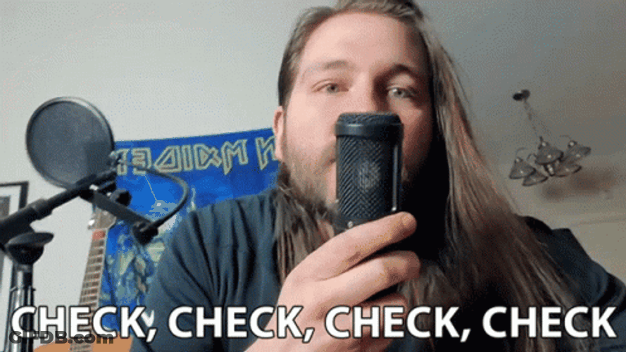 Testing Check Michael Kupris GIF