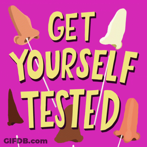 Testing Get Yourself Tested GIF