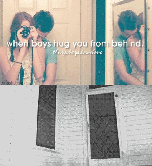 Texas Chain Saw Massacre Hug Meme GIF