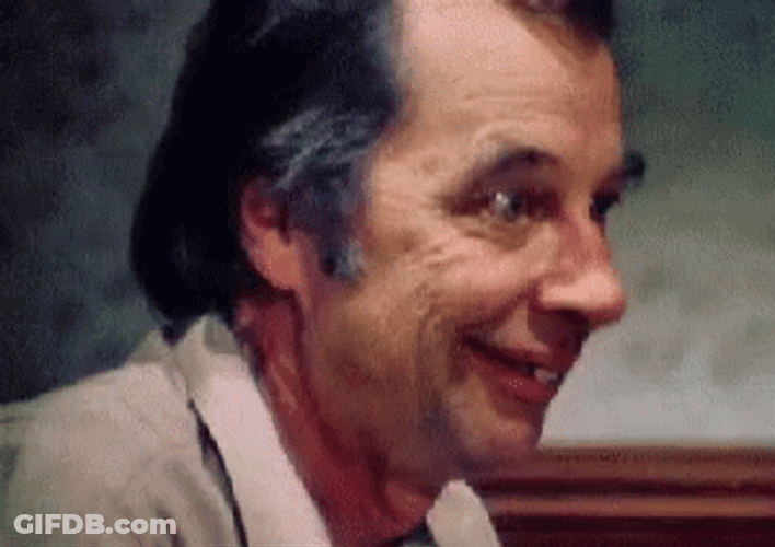 Texas Chainsaw Gunnar Hassen Creepy Laugh GIF