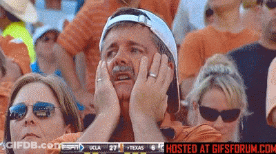 Texas Longhorns GIF