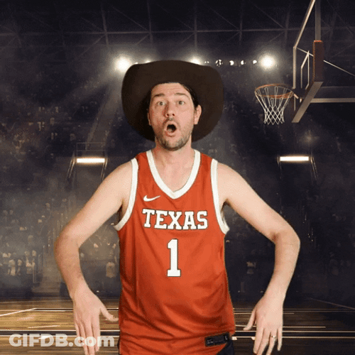 Texas Longhorns Ohh Haha GIF
