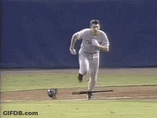 Texas Rangers Scuffle GIF