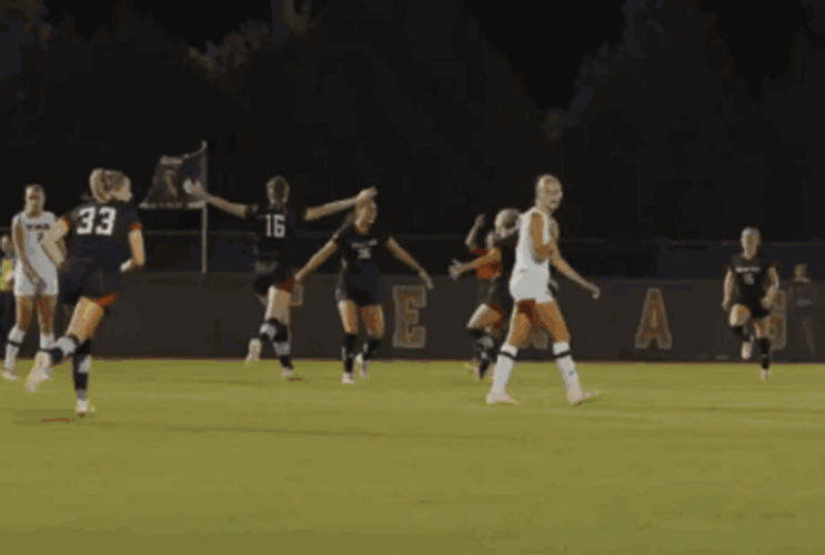 Texas Tech In Black Uniform GIF