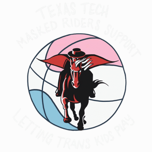 Texas Tech Rotating Ball GIF