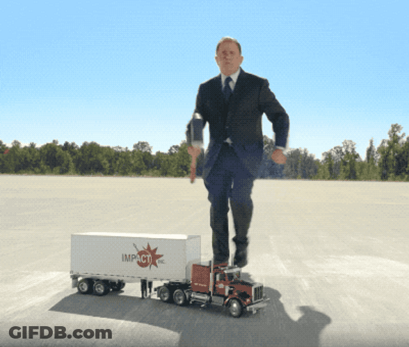 Texas Truck Lawyer GIF