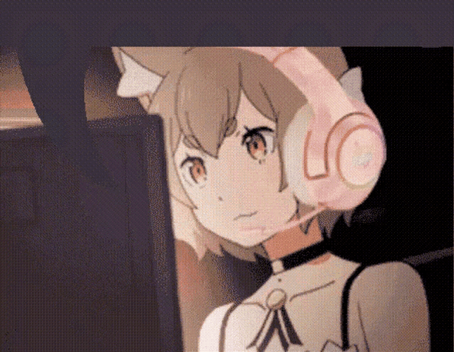 Text Bubble GIF