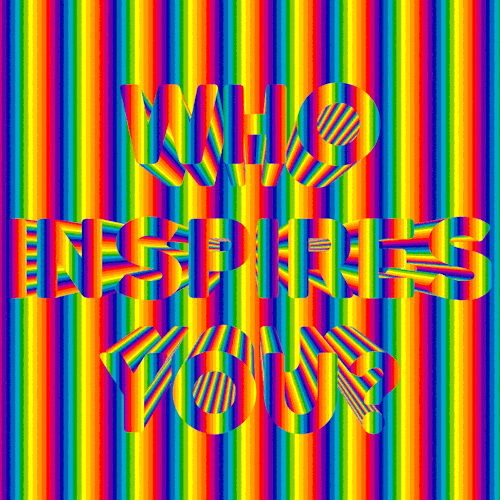 Text Reveal Illusion GIF