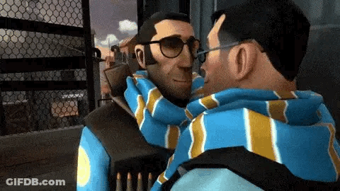 Tf2 Team GIF