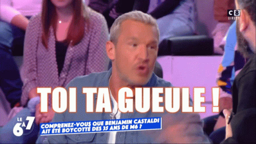 Tg Benjamin Castaldi GIF