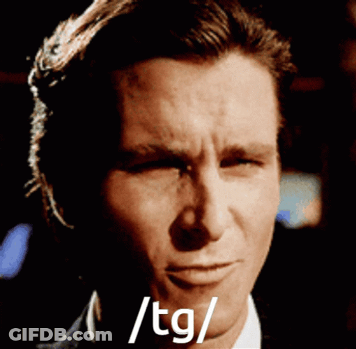 Tg Christian Bale GIF