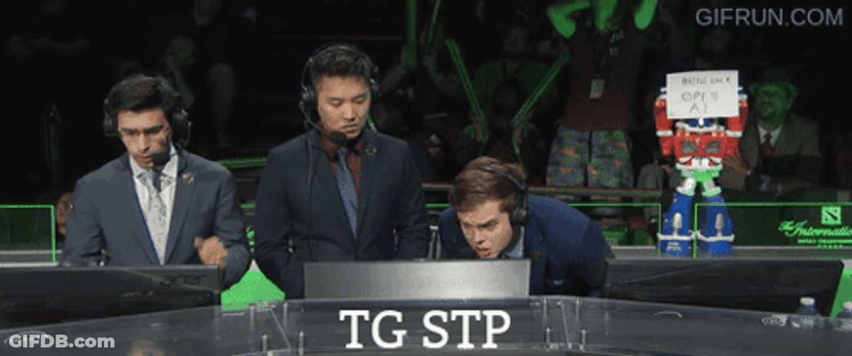 Tg Frustrated Trio Gamers GIF