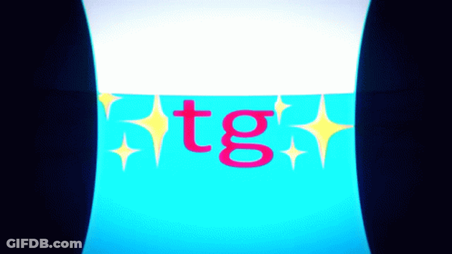 Tg Golden Fish GIF