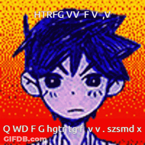 Tg Hero Omori GIF