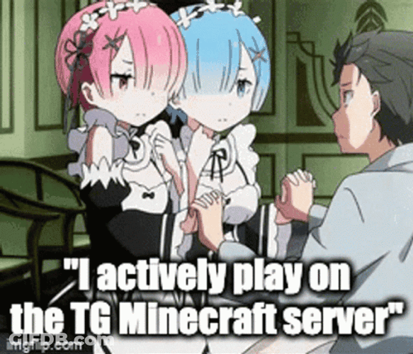 Tg Rem And Ram GIF